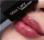 Gloss Hidratante Labial Lip Tint Diamond Black Miss Lary