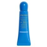Ficha técnica e caractérísticas do produto Gloss Hidratante Shiseido UV Lip Color Splash FPS 30 Blue 10ml