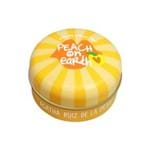 Ficha técnica e caractérísticas do produto Gloss Labial Agatha Ruiz de La Prada - Peach On Earth Kiss me Collection Lip Balm 15 Gr