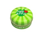 Ficha técnica e caractérísticas do produto Gloss Labial Agatha Ruiz de La Prada - Sugar Apple Kiss me Collection Lip Balm 15 Gr