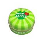 Ficha técnica e caractérísticas do produto Gloss Labial Agatha Ruiz de La Prada - Sugar Apple Kiss me Collection Lip Balm - 15g - Cor 01