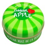 Ficha técnica e caractérísticas do produto Gloss Labial Agatha Ruiz de La Prada - Sugar Apple Kiss me Collection