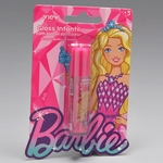 Ficha técnica e caractérísticas do produto Gloss Labial Com Aplicador Barbie - 13530 - 13530