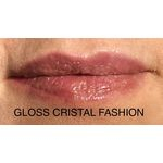Ficha técnica e caractérísticas do produto Gloss Labial Cristal Fashion - Ricosti