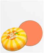 Ficha técnica e caractérísticas do produto Gloss Labial Incolor Peach On Earth Kiss me Agatha Ruiz de La Prada
