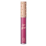 Ficha técnica e caractérísticas do produto Gloss Labial Latika - Lip Gloss N10 Rosa