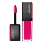 Ficha técnica e caractérísticas do produto Gloss Labial Shiseido LacquerInk LipShine - 302 Plexi Pink 6ml