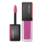Ficha técnica e caractérísticas do produto Gloss Labial Shiseido LacquerInk LipShine - 301 Lilac Strobe 6ml