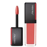 Ficha técnica e caractérísticas do produto Gloss Labial Shiseido LacquerInk LipShine - 312 Electro Peach 6ml