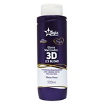 Ficha técnica e caractérísticas do produto Gloss Matizador 3D Ice Blond Efeito Cinza 500ml - Magic Color Profissional - Magic Profissional