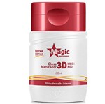 Ficha técnica e caractérísticas do produto Gloss Matizador 3D Mega Red Efeito Vermelho Intenso Magic Color Gloss Matizador 100ml
