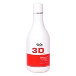 Ficha técnica e caractérísticas do produto Gloss Matizador Magic Color 3D Mega Red - 550ml