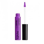 Ficha técnica e caractérísticas do produto Gloss Nyx Lip Lustre Glossy Lip Tint Llgt07 Violet Glass