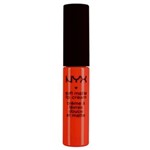 Ficha técnica e caractérísticas do produto Gloss Nyx Matte - Soft Matte Lip Cream SMLC22 - Morocco