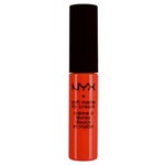 Ficha técnica e caractérísticas do produto Gloss Nyx Matte - Soft Matte Lip Cream - SMLC22 - Morocco