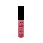 Ficha técnica e caractérísticas do produto Gloss NYX Soft Matte Lip Cream - SMLC13 Sydney - SMLC11 Milan