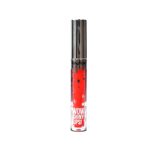 Ficha técnica e caractérísticas do produto Gloss Wow Shiny Lips Ruby Rose 048