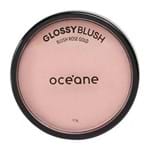 Ficha técnica e caractérísticas do produto Glossy Blush Mono Océane - Blush Rose Gold