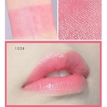 Ficha técnica e caractérísticas do produto Glossy Hidratante Batom Lip Balm Temperatura de Cor Mudar Lipstick