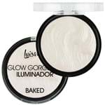 Ficha técnica e caractérísticas do produto Glow Gorgeous Iluminador Baked Cor C Luisance