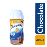 Ficha técnica e caractérísticas do produto Glucerna SR Chocolate 1 Unidade 200ml