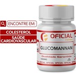 GLUCOMANNAN 500mg - 30doses