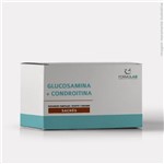 Glucosamina 1.5g + Condroitina 1.2g - Sachê-90 Sachês