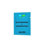 Ficha técnica e caractérísticas do produto Glucosamina 1500Mg + Condroitina 1200Mg - 60 Sachês