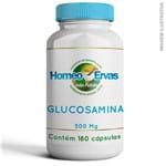 Ficha técnica e caractérísticas do produto Glucosamina 500Mg - 180 Cápsulas