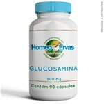 Ficha técnica e caractérísticas do produto Glucosamina 500Mg - 90 Cápsulas