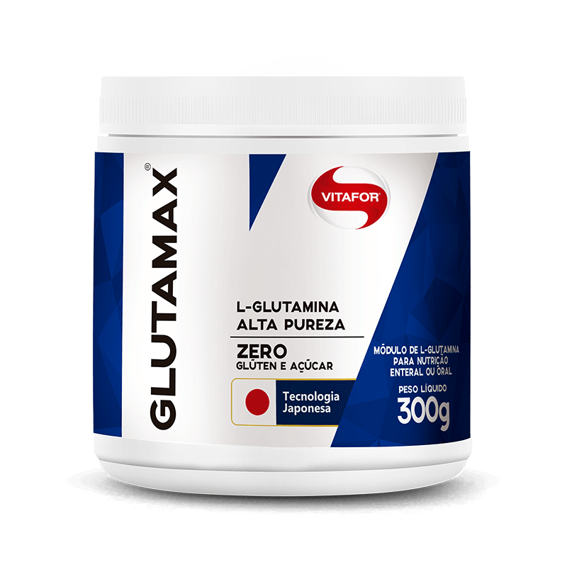 Ficha técnica e caractérísticas do produto Glutamax (300g) Vitafor