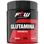 Ficha técnica e caractérísticas do produto Glutamina 300g Fitoway