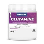 Ficha técnica e caractérísticas do produto Glutamina 100% Pura 150G - Newnutrition