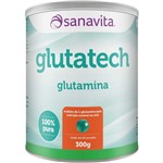 Ficha técnica e caractérísticas do produto Glutamina 100 Pura Glutatech - Sanavita - 300g