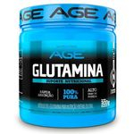 Ficha técnica e caractérísticas do produto Glutamina Age 300g - Nutrilatina