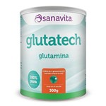 Ficha técnica e caractérísticas do produto Glutamina Glutatech Original 300g - Sanavita