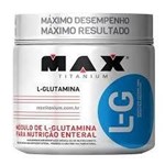 Ficha técnica e caractérísticas do produto Glutamina L-G 150G - Max Titanium