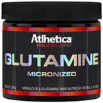 Ficha técnica e caractérísticas do produto Glutamina Micronizada Atlhetica Evolution - 300g