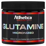 Ficha técnica e caractérísticas do produto Glutamina Micronizada - Atlhetica Nutrition