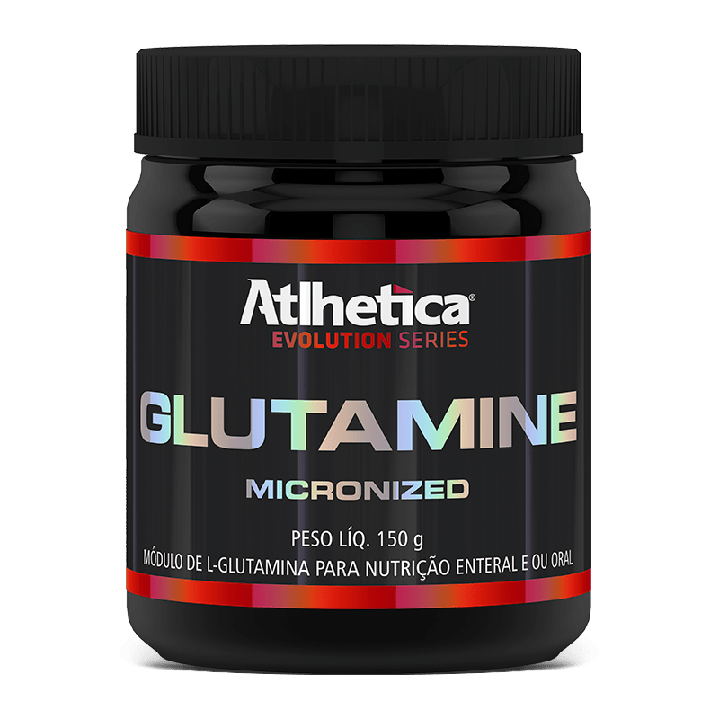 Ficha técnica e caractérísticas do produto Glutamina Micronized (150g) Atlhetica Nutrition