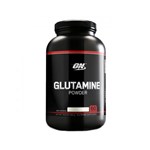 Ficha técnica e caractérísticas do produto GLUTAMINA POWDER BLACK LINE 300g - Optimum Nutrition