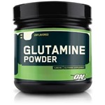 Ficha técnica e caractérísticas do produto Glutamina Powder - Optimum Nutrition - Sem Sabor - 600 G