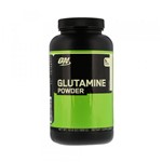 Ficha técnica e caractérísticas do produto Glutamina Powder Sem-sabor 300g - Optimum Nutrition