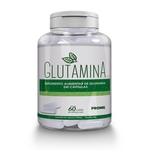 Ficha técnica e caractérísticas do produto Glutamina – Promel – 60 Cápsulas