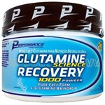 Ficha técnica e caractérísticas do produto Glutamina Science 1000 Powder Performance Nutrition - 150g