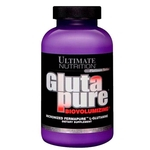 Ficha técnica e caractérísticas do produto Glutamina Ultimate Nutrition - 400g