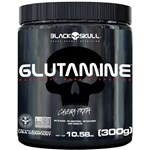 Ficha técnica e caractérísticas do produto Glutamine 300G Black Skull