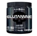 Ficha técnica e caractérísticas do produto Glutamine 300G Caveira Preta
