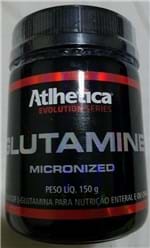 Ficha técnica e caractérísticas do produto Glutamine 150G - Atlhetica Nutrition