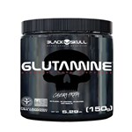 Ficha técnica e caractérísticas do produto Glutamine 150G Black Skull